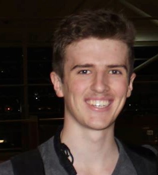 Portrait of Travis Ittensohn