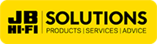 JB Hi-Fi Solutions logo