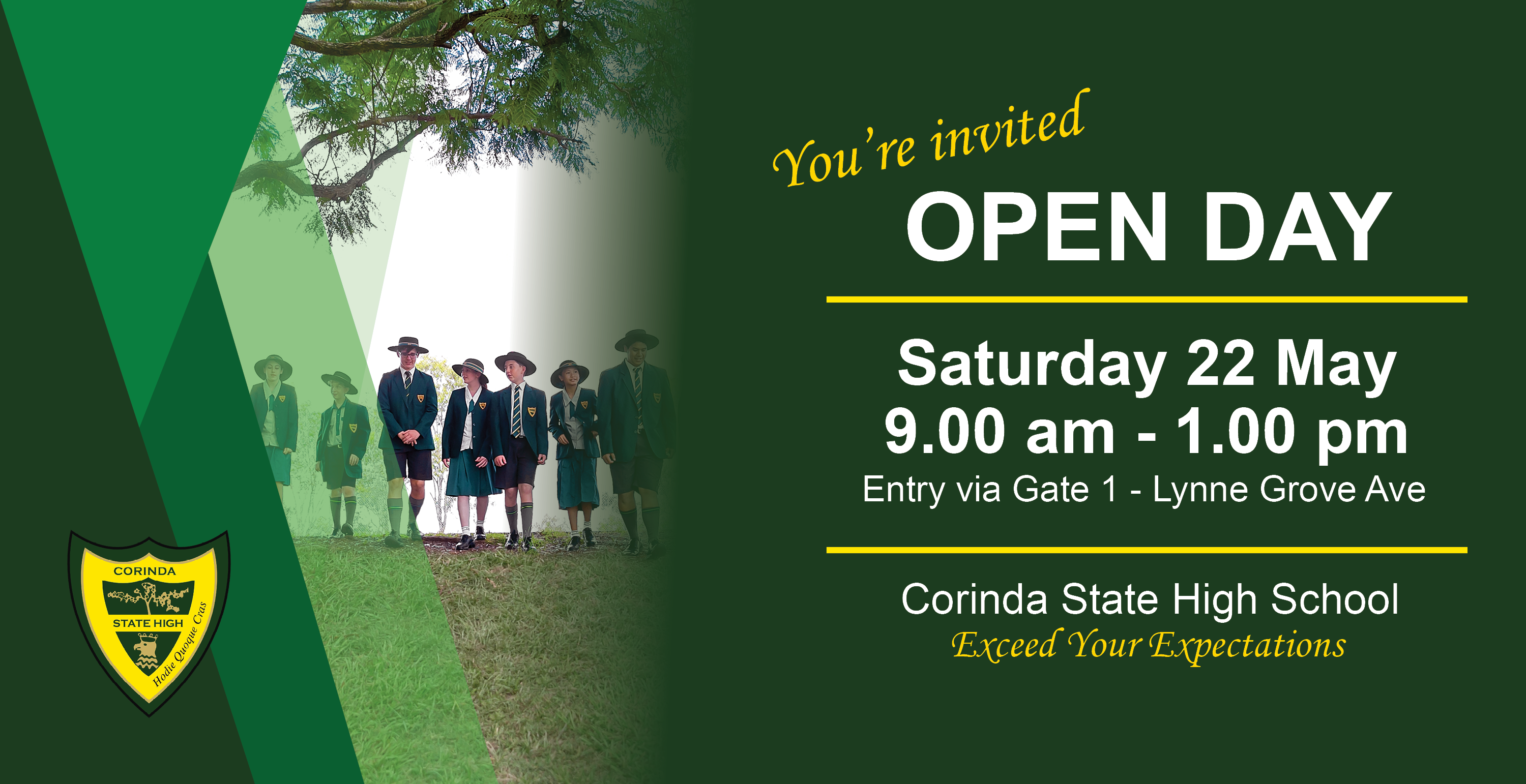 Corinda SHS Open Day Invite.png